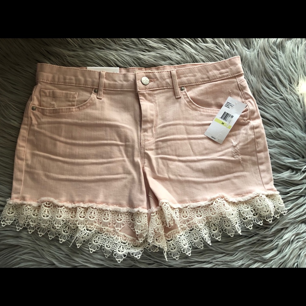 Jessica Simpson NWT short size 30